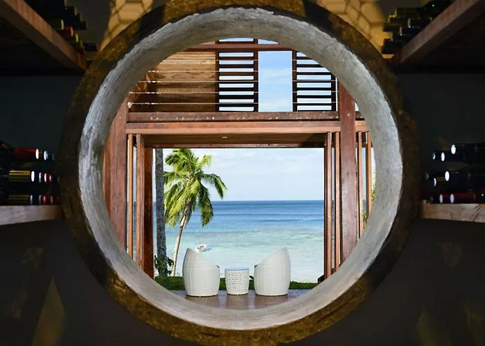 The Remote Resort